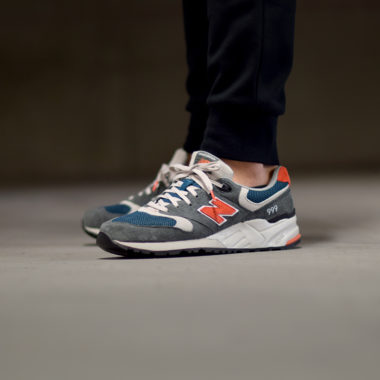 New Balance 999 - Sneakers.fr