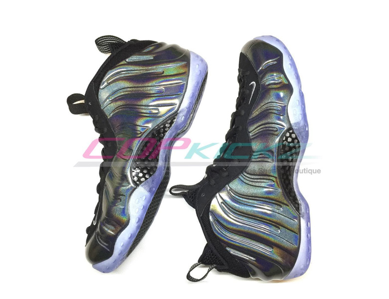 Nike Air Foamposite One Hologram Sneakers