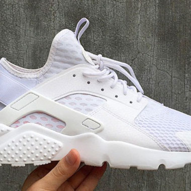 nike air huarache utility white