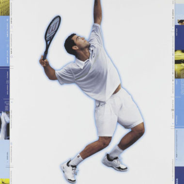 Nike réédite la Nike Air Oscillate de Pete Sampras