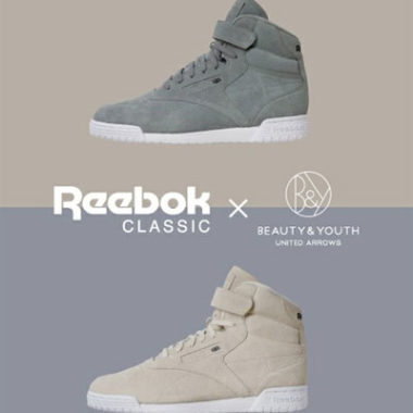 reebok exofit beauty youth