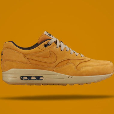 nike air max 1 wheat