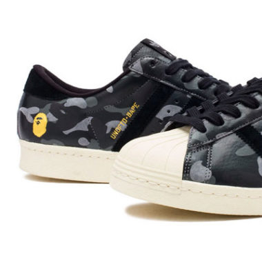 adidas superstar bape undefeated