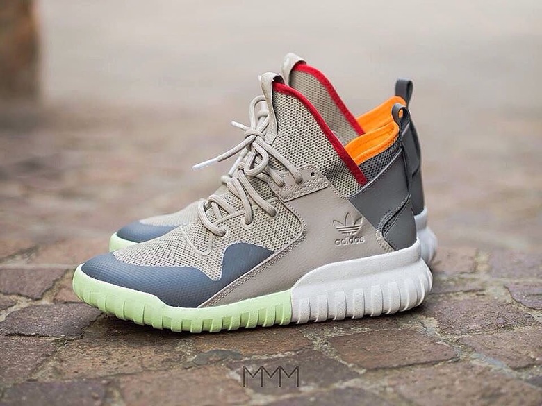 adidas tubular yeezy custom-3