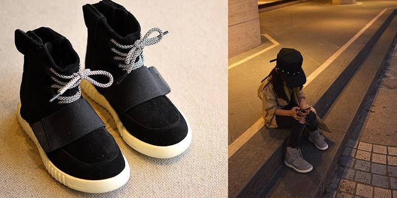 adidas yeezy boost 750 enfant 