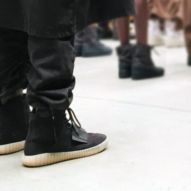 adidas yeezy boost 750 noir