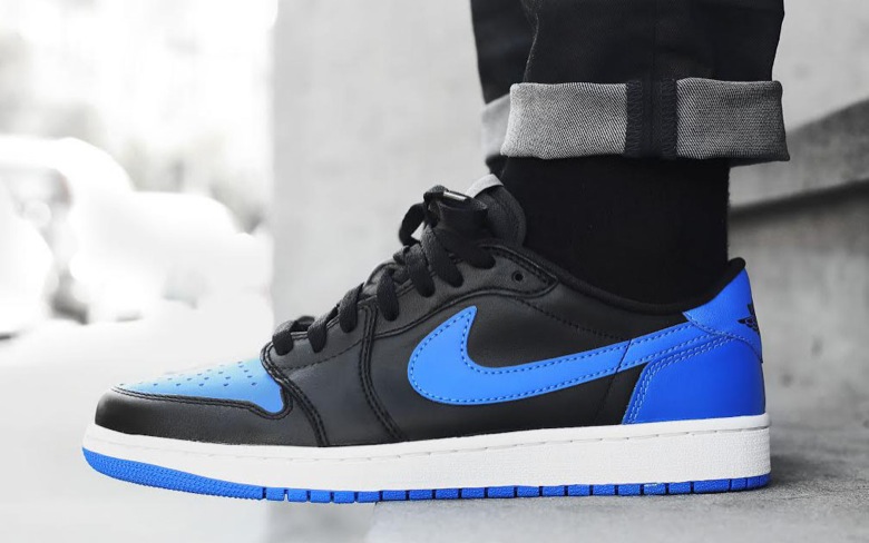 Air Jordan 1 Low Royal 2015 - Sneakers.fr