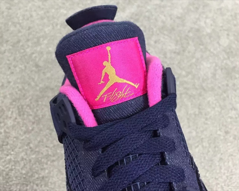 air jordan 4 denim GS-1