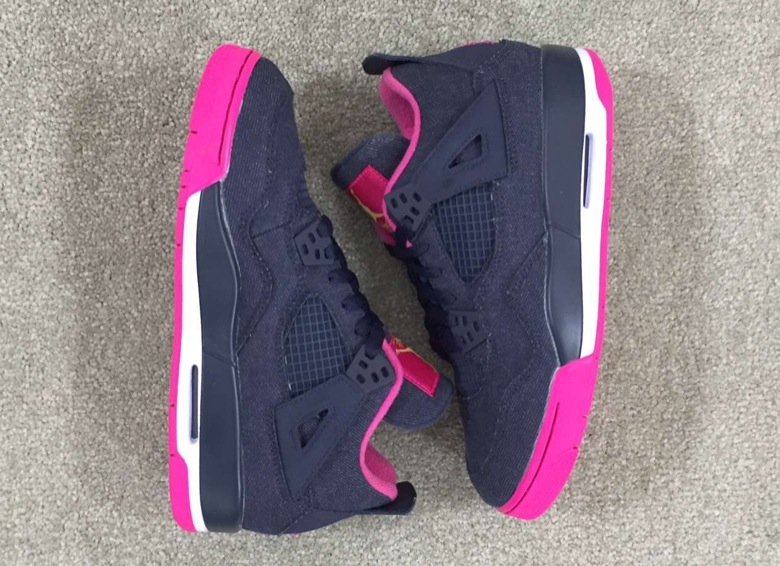 air jordan 4 denim GS-2