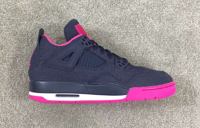 air jordan 4 denim GS-6