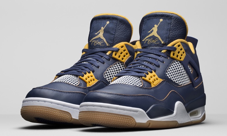 air jordan 4 dunk from above 2016-3