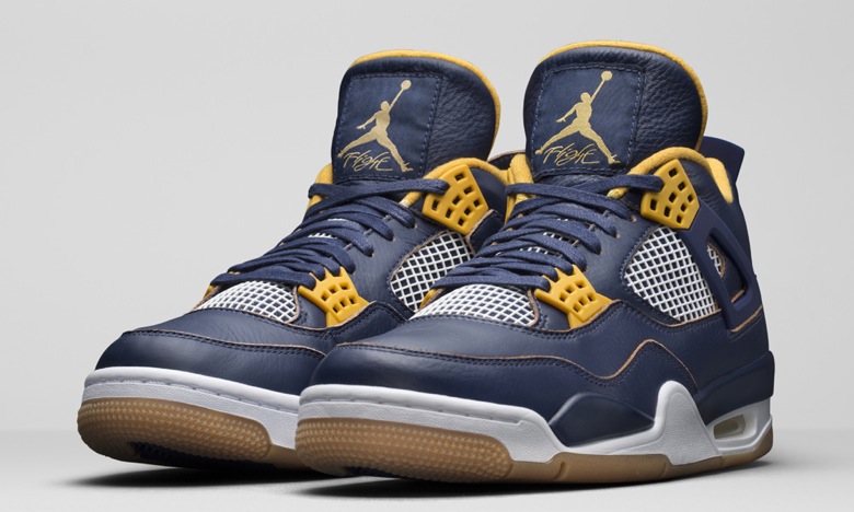 air jordan 4 dunk from above 2016-3