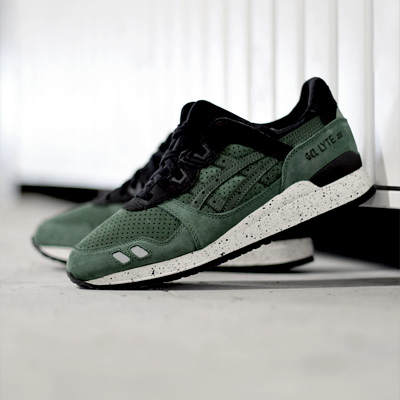 Asics Gel Lyte 3 After Hours Duffel Bag Sneakers