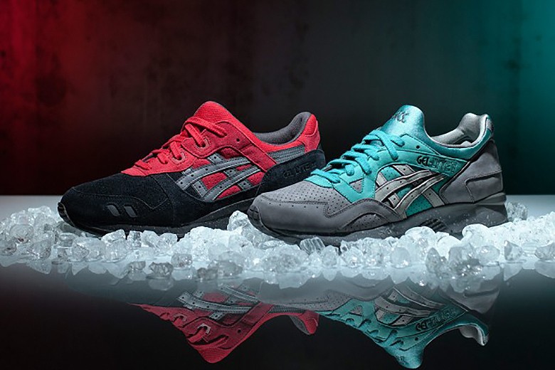 asics pack