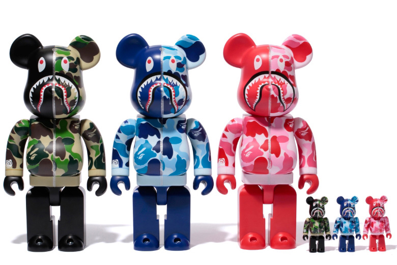 bape-bearbrick-collection