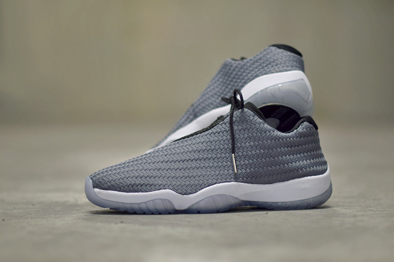 nike jordan future low femme