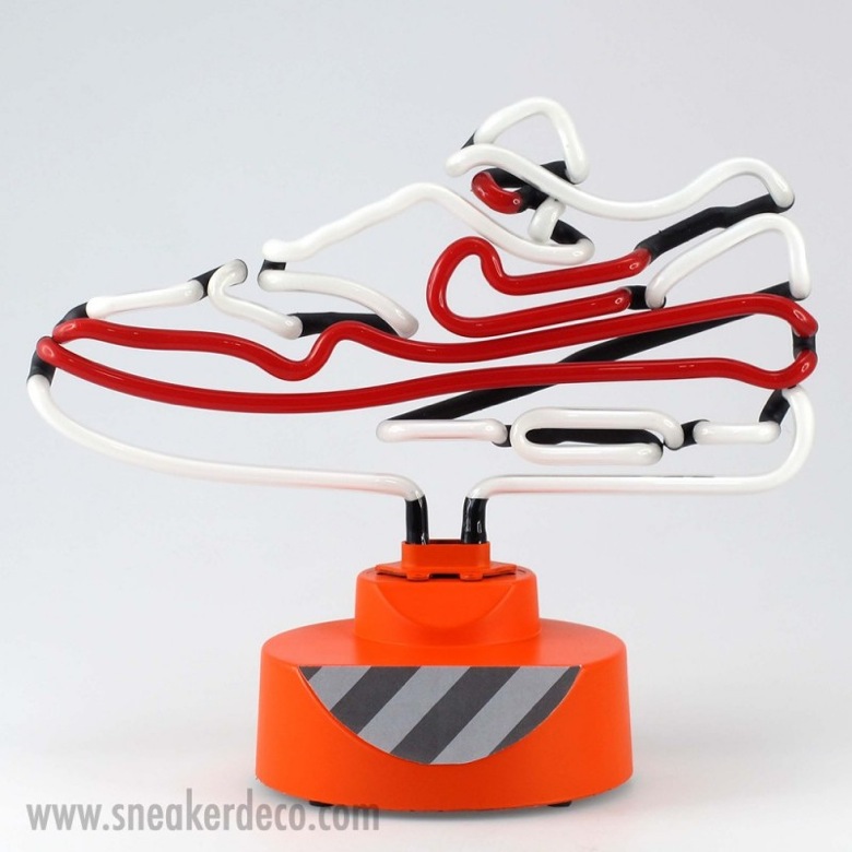 lampe neon nike air max-5