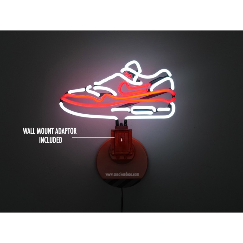 lampe neon nike air max-7