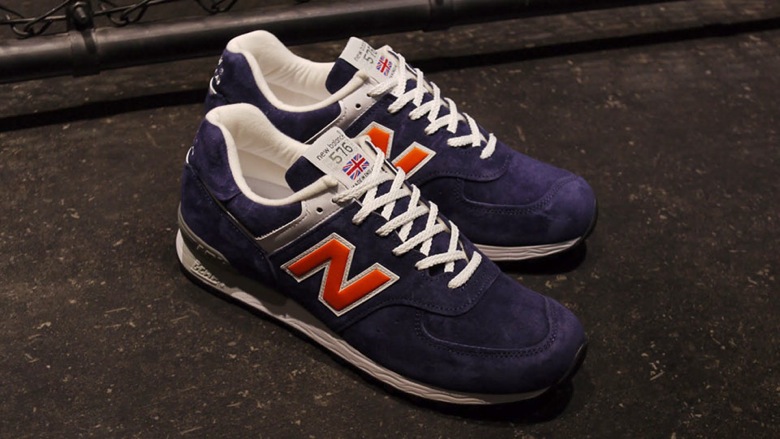 ebbe tidevand Dam Bevise New Balance 576 PBO Made in UK - Sneakers.fr