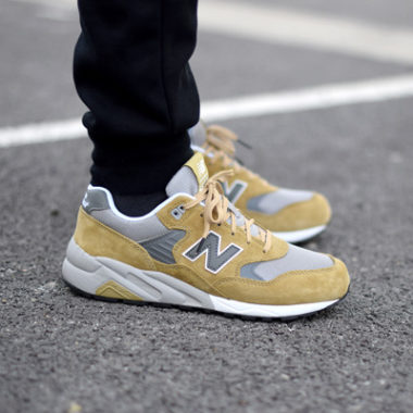 new balance 580 enfant 2014 Cinosural International School