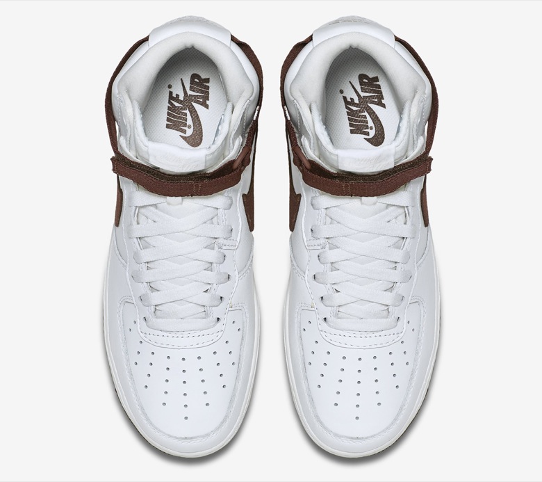 nike air force 1 hi chocolate-2