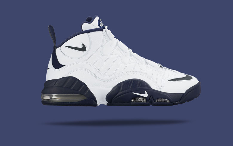 La Nike Air Max CW (Sensation) Chris Webber fait son - Sneakers.fr