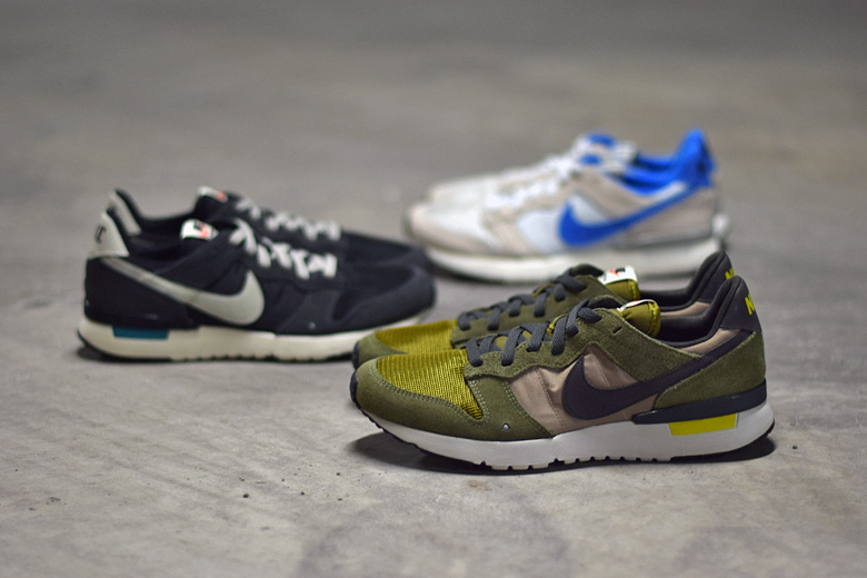 cama Es después de esto Nike Archive'83.M - Fall 2015 - Sneakers.fr