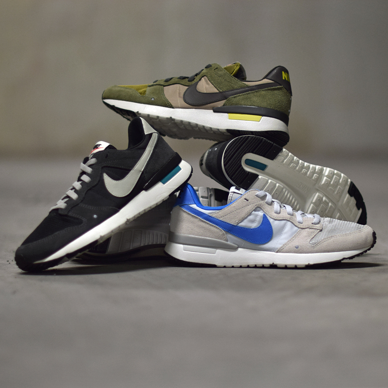 puñetazo coro Inconveniencia Nike Archive'83.M - Fall 2015 - Sneakers.fr