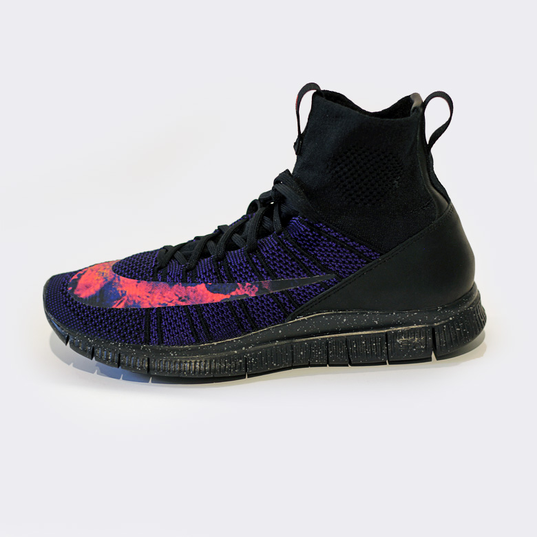 Nike Free Mercurial Superfly Holiday 2015 Sneakers
