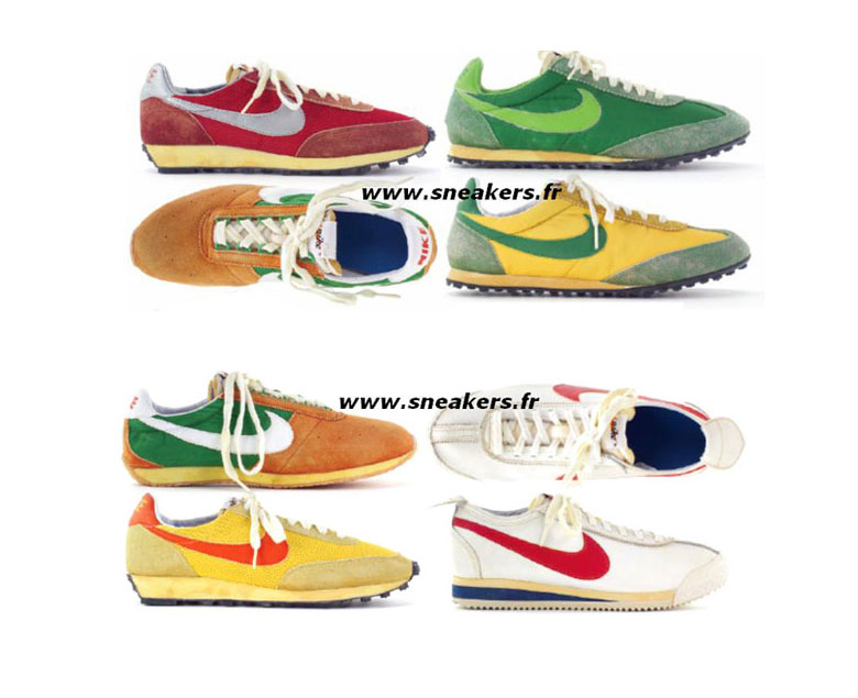 Nike Vintage par Comme Des garçons - Junya Watanabe - Sneakers.fr