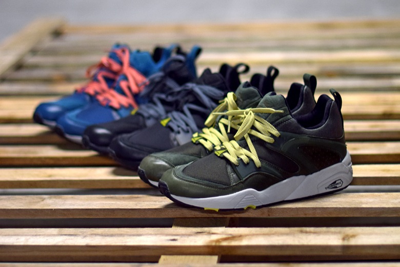 puma blaze of glory leather