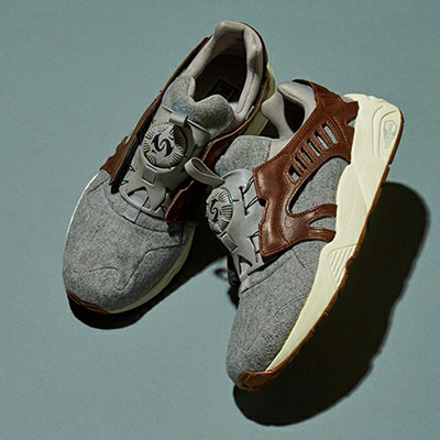 Puma disc deals blaze felt