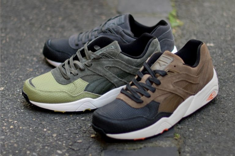 puma r698 vert