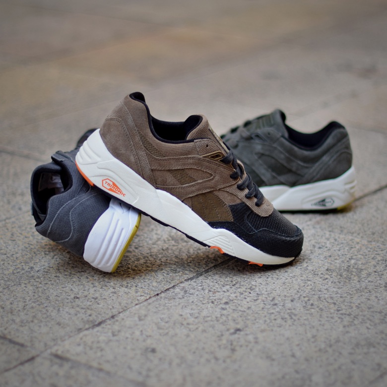 Puma R698 Grid Pack Sneakers