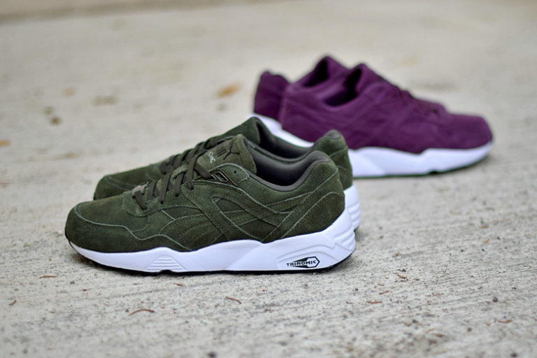 puma r698 brun