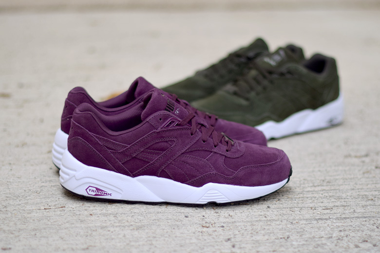 puma r698 bordeaux