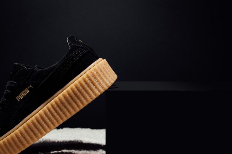 puma creepers rihanna homme