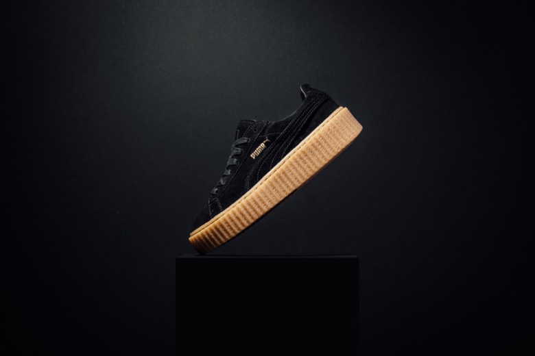 puma creepers personnaliser