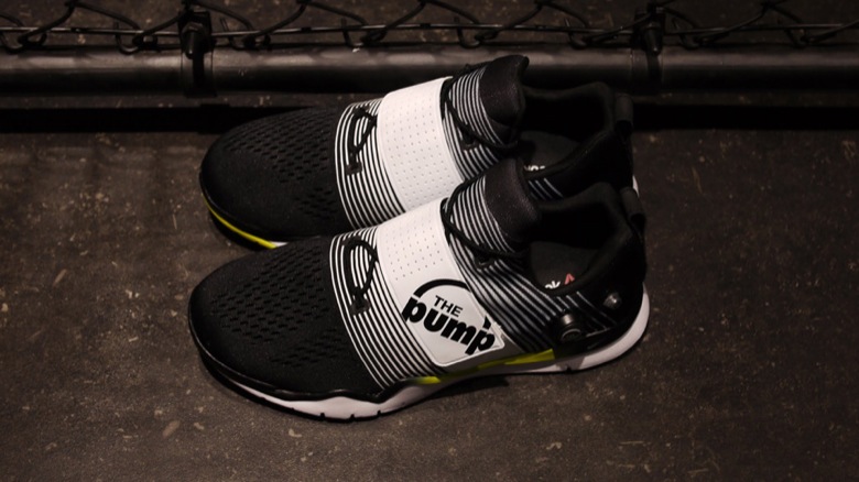 Reebok Z Pump Fusion TR Sneakers