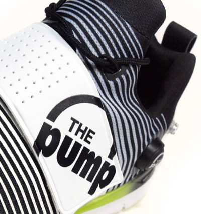 reebok pump fusion