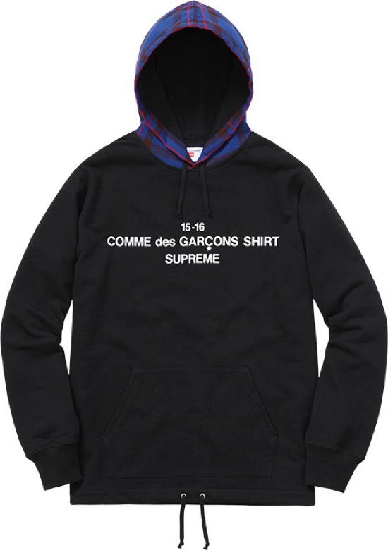 supreme comme des garcons shirt-12