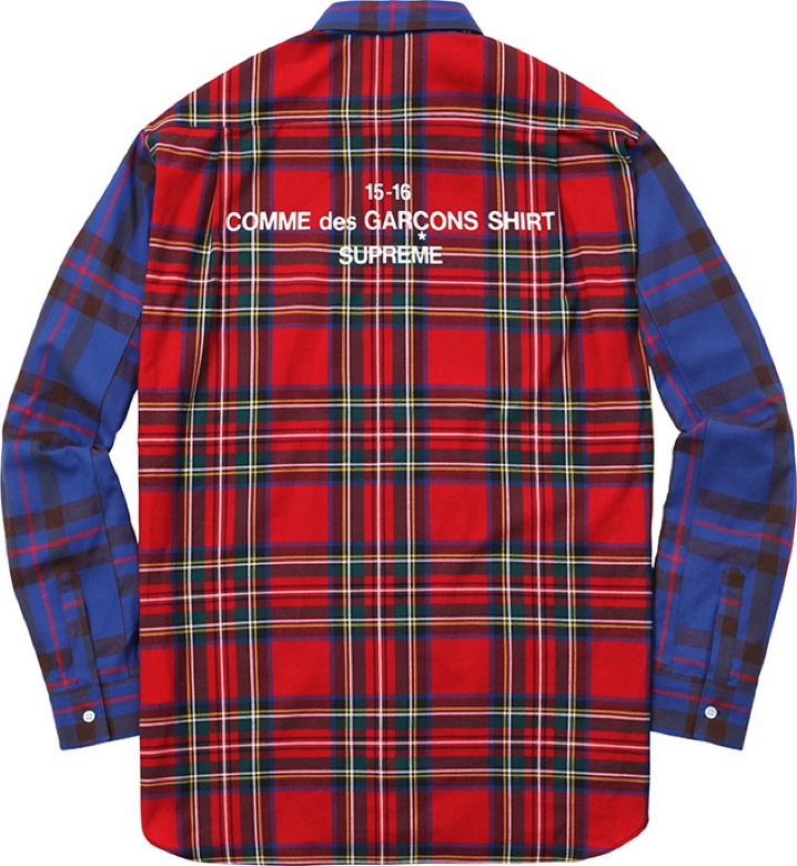 supreme comme des garcons shirt-13