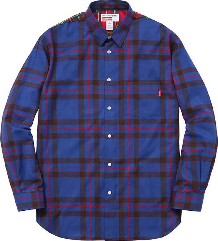 supreme comme des garcons shirt-14