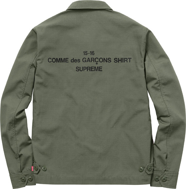 supreme comme des garcons shirt-17