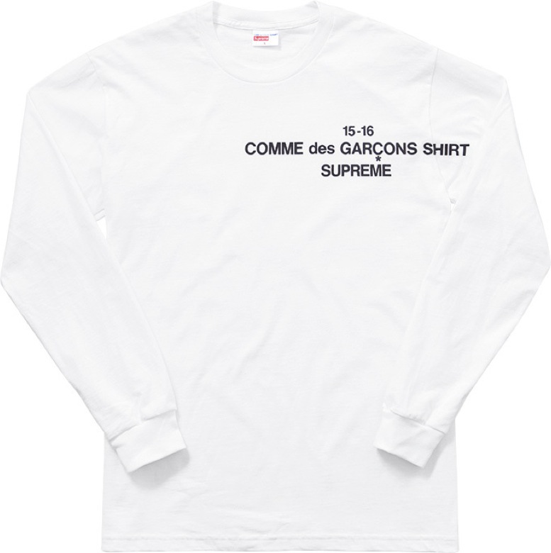 supreme comme des garcons shirt-8