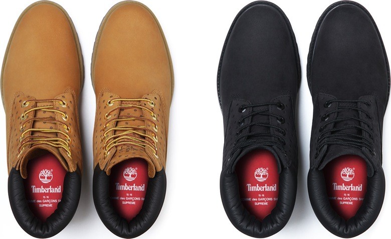 supreme timberland