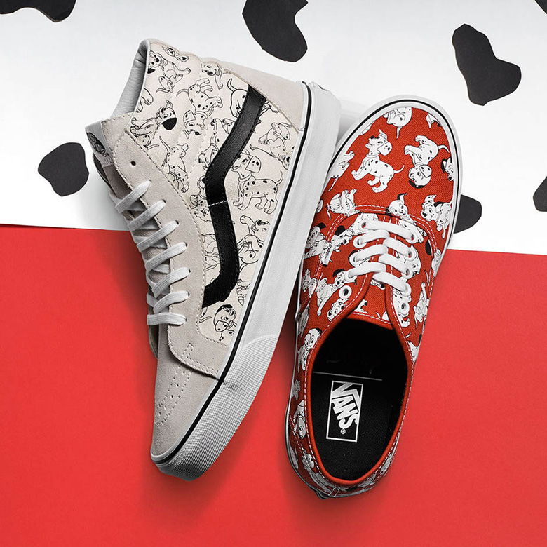 vans collection hiver 2015
