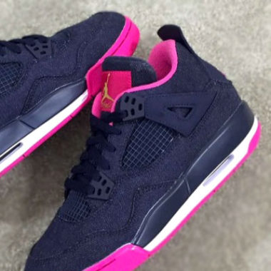 air jordan 4 denim