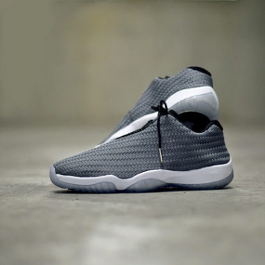 jordan future noir basse