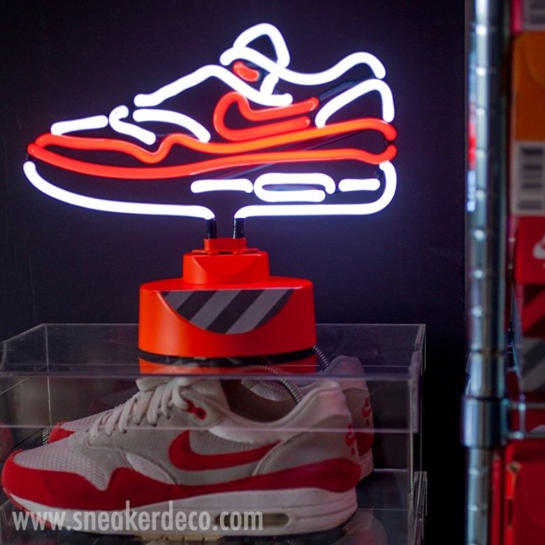 lampe nike air max 1